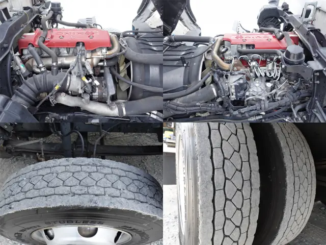 日野 レンジャー TKG-FD9JLAA(2WD)の写真14