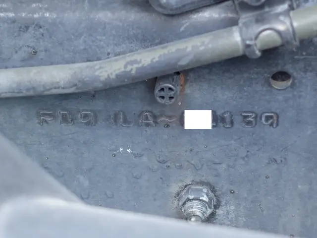 日野 レンジャー TKG-FD9JLAA(2WD)の写真15
