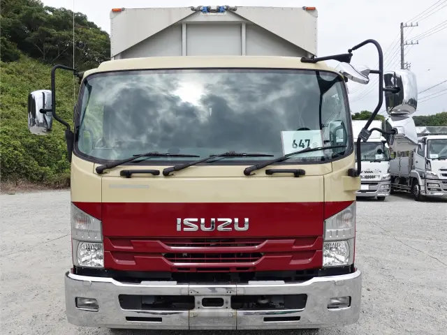 いすゞ フォワード SPG-FSR90S2(2WD)の写真3