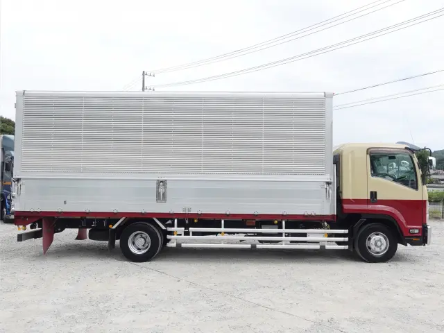 いすゞ フォワード SPG-FSR90S2(2WD)の写真5