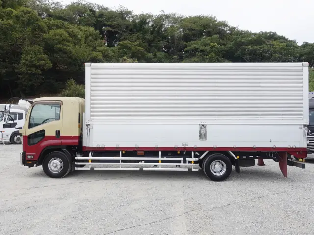 いすゞ フォワード SPG-FSR90S2(2WD)の写真7