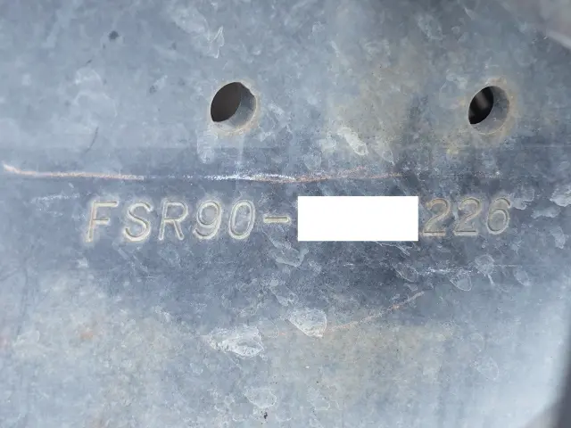 いすゞ フォワード SPG-FSR90S2(2WD)の写真13