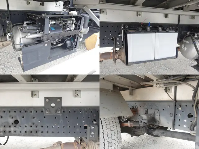 いすゞ フォワード SPG-FSR90S2(2WD)の写真15