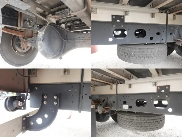 いすゞ フォワード SPG-FSR90S2(2WD)の写真16