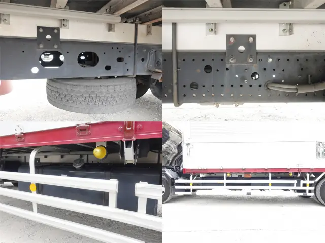 いすゞ フォワード SPG-FSR90S2(2WD)の写真17