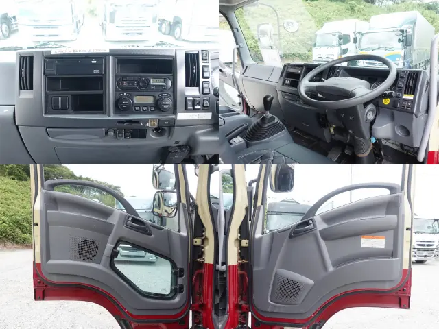 いすゞ フォワード SPG-FSR90S2(2WD)の写真19