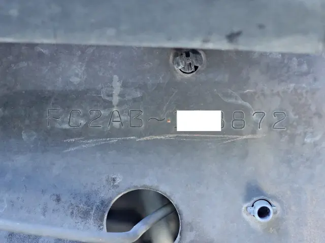 日野 レンジャー 2KG-FC2ABA(2WD)の写真16