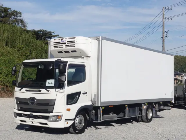 日野 レンジャー 2KG-FC2ABA(2WD)の写真23