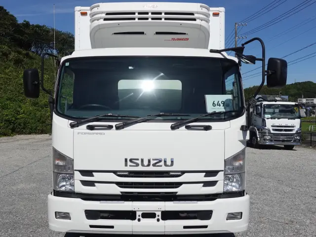 いすゞ フォワード TKG-FRR90S2(2WD)の写真3