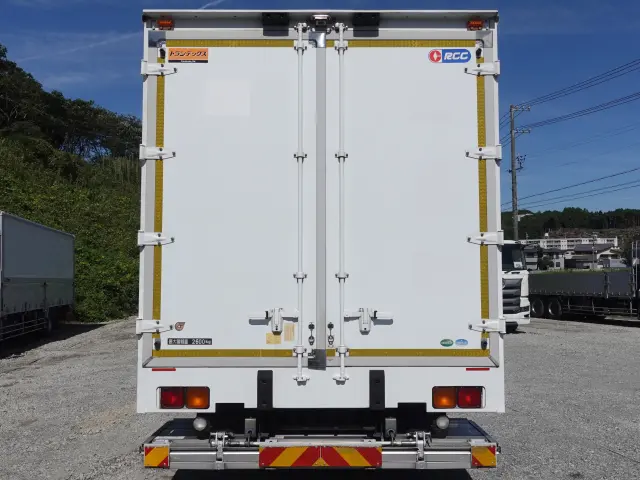 いすゞ フォワード TKG-FRR90S2(2WD)の写真6