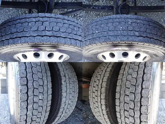 いすゞ フォワード TKG-FRR90S2(2WD)の写真12