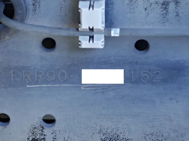 いすゞ フォワード TKG-FRR90S2(2WD)の写真14