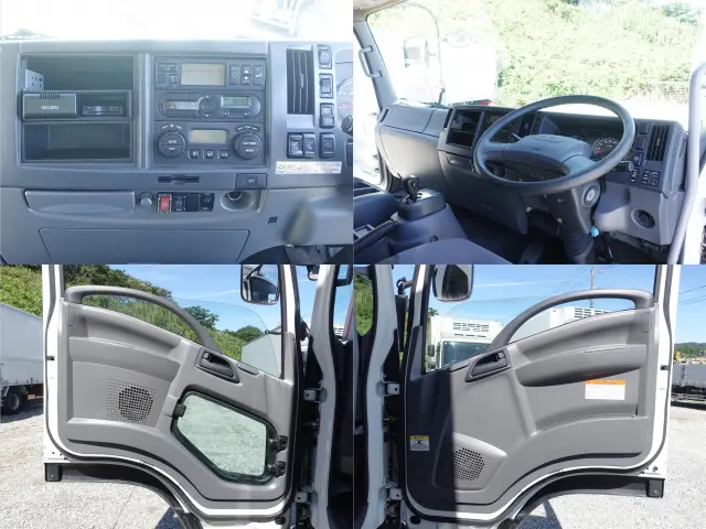 いすゞ フォワード TKG-FRR90S2(2WD)の写真19