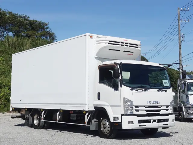 いすゞ フォワード TKG-FRR90S2(2WD)の写真21