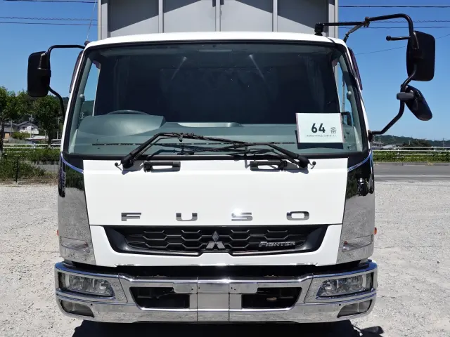 三菱 ファイター QKG-FK72FZ(2WD)の写真3