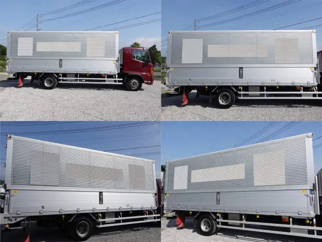 日野 レンジャー QKG-FE7JLAA(2WD)の写真5