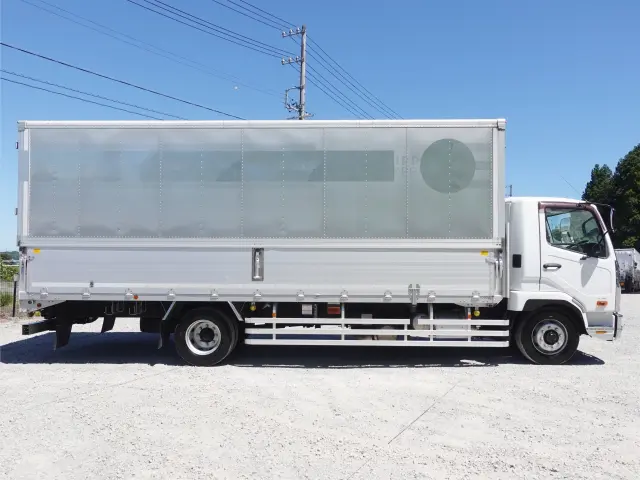 三菱 ファイター QKG-FK72FZ(2WD)の写真6