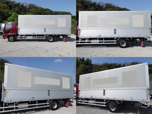 日野 レンジャー QKG-FE7JLAA(2WD)の写真7