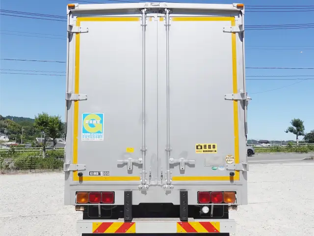 三菱 ファイター QKG-FK72FZ(2WD)の写真7