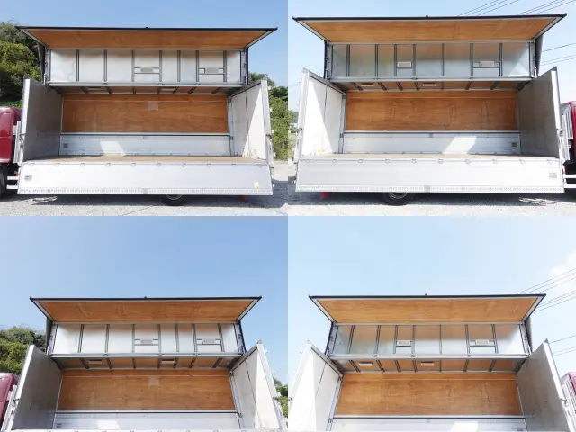 日野 レンジャー QKG-FE7JLAA(2WD)の写真9