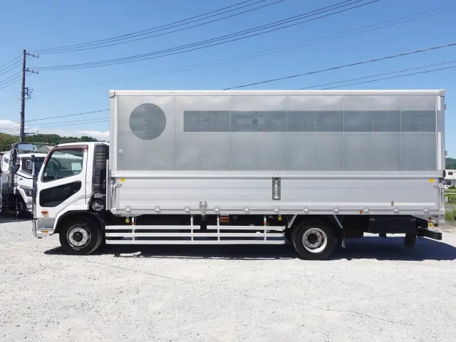 三菱 ファイター QKG-FK72FZ(2WD)の写真9
