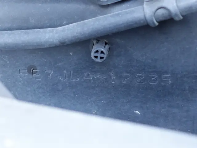 日野 レンジャー QKG-FE7JLAA(2WD)の写真12