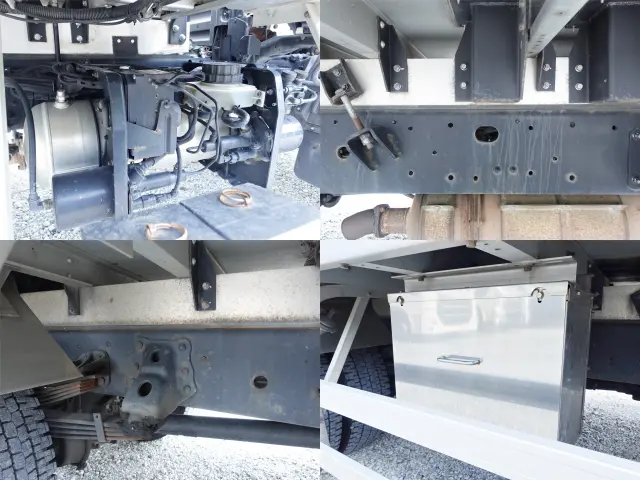 日野 レンジャー QKG-FE7JLAA(2WD)の写真14