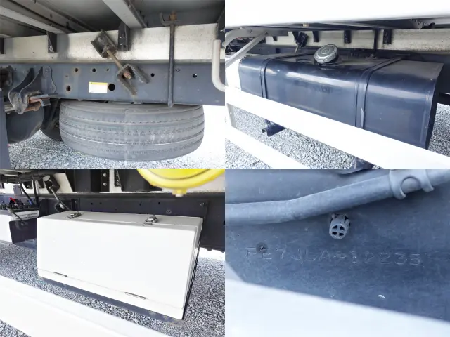 日野 レンジャー QKG-FE7JLAA(2WD)の写真15