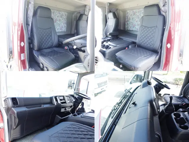 日野 レンジャー QKG-FE7JLAA(2WD)の写真17