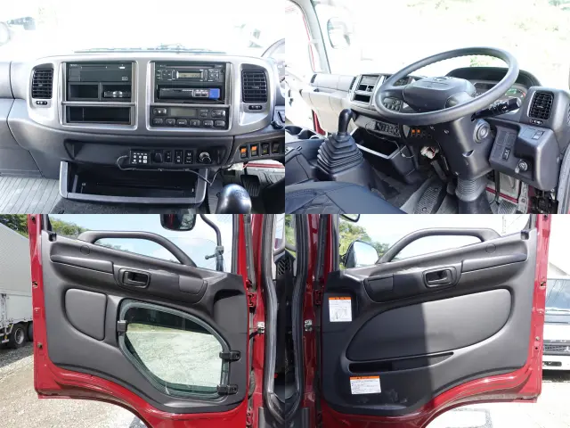 日野 レンジャー QKG-FE7JLAA(2WD)の写真18