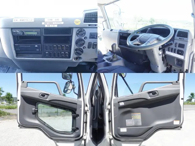 三菱 ファイター QKG-FK72FZ(2WD)の写真19