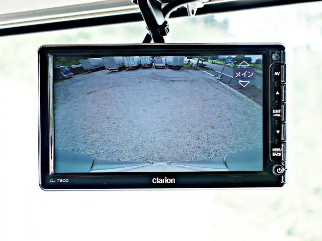 日野 レンジャー QKG-FE7JLAA(2WD)の写真20