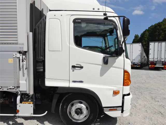 日野 レンジャー TKG-FD7JLAG(2WD)の写真4
