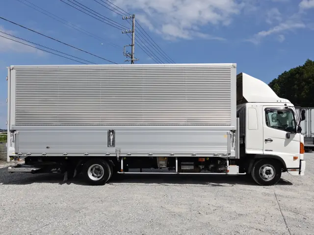 日野 レンジャー TKG-FD7JLAG(2WD)の写真5