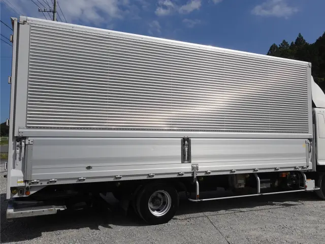 日野 レンジャー TKG-FD7JLAG(2WD)の写真6