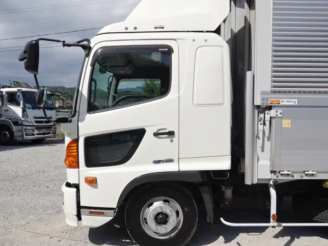 日野 レンジャー TKG-FD7JLAG(2WD)の写真10