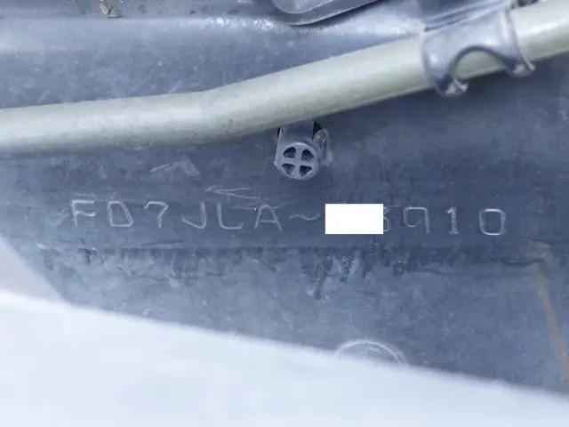 日野 レンジャー TKG-FD7JLAG(2WD)の写真18