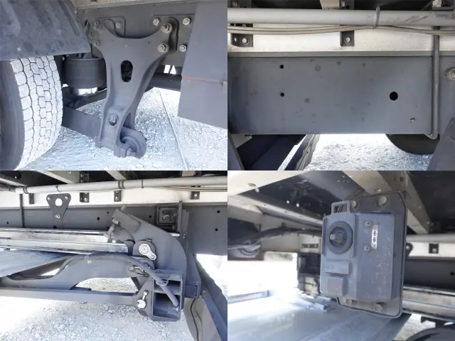 日野 レンジャー TKG-FD7JLAG(2WD)の写真21