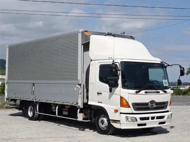 日野 レンジャー TKG-FD7JLAG(2WD)の写真28