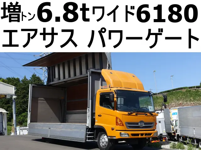日野 レンジャー ADG-FJ7JKWG(2WD)の写真1