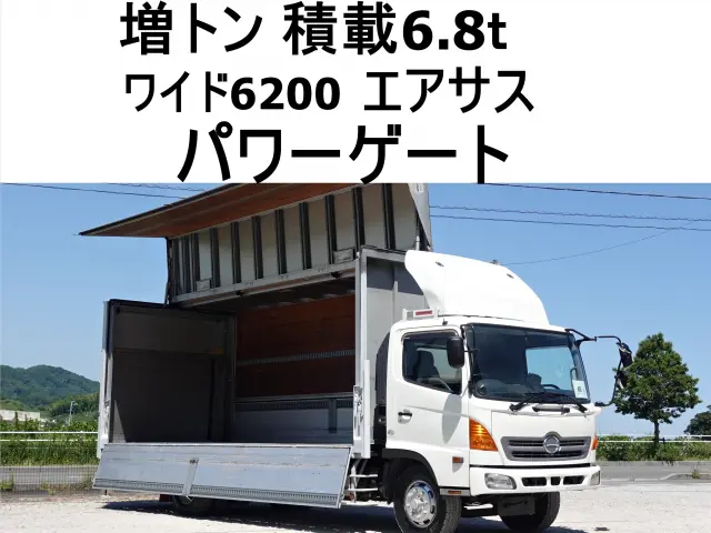 日野 レンジャー ADG-FJ7JKWG(2WD)の写真1