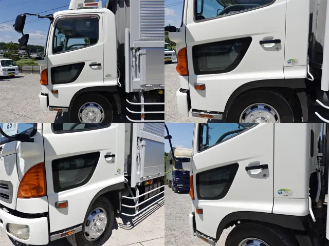 日野 レンジャー ADG-FJ7JKWG(2WD)の写真8