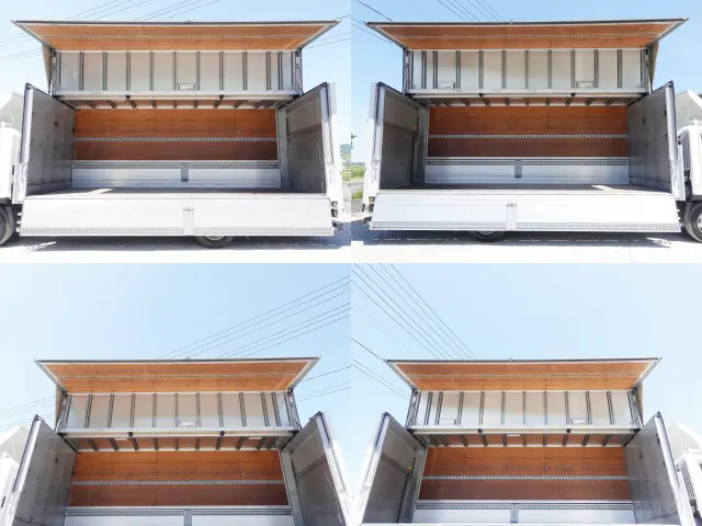 日野 レンジャー ADG-FJ7JKWG(2WD)の写真9