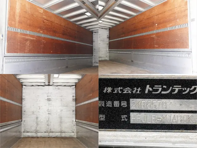 日野 レンジャー ADG-FJ7JKWG(2WD)の写真10