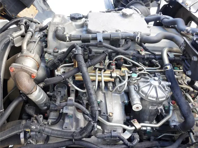 日野 レンジャー ADG-FJ7JKWG(2WD)の写真11