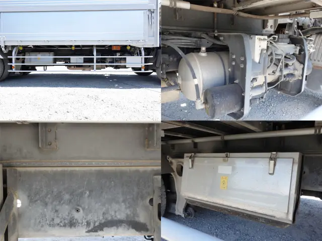 日野 レンジャー ADG-FJ7JKWG(2WD)の写真12