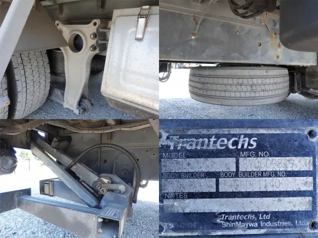 日野 レンジャー ADG-FJ7JKWG(2WD)の写真13