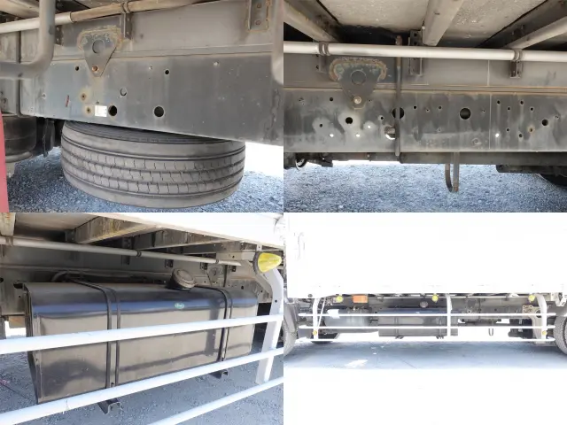 日野 レンジャー ADG-FJ7JKWG(2WD)の写真14