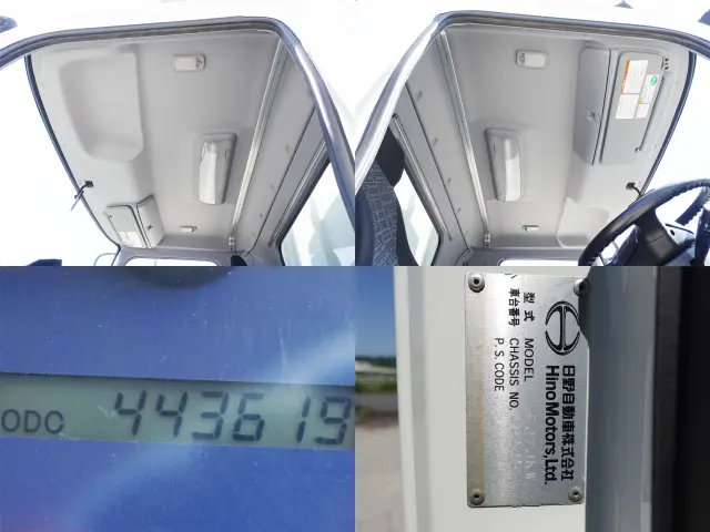 日野 レンジャー ADG-FJ7JKWG(2WD)の写真17