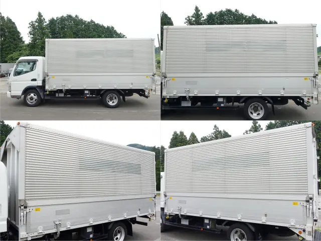 三菱 キャンター PDG-FE84DV(2WD)の写真7